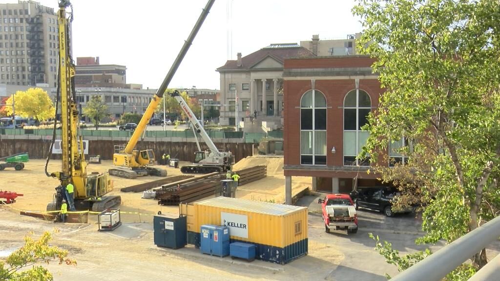Rockford Downtown New Development